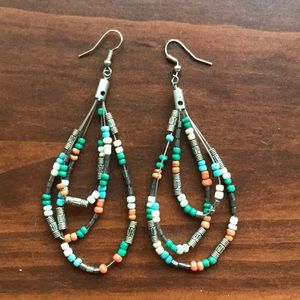 Beaded Earrings